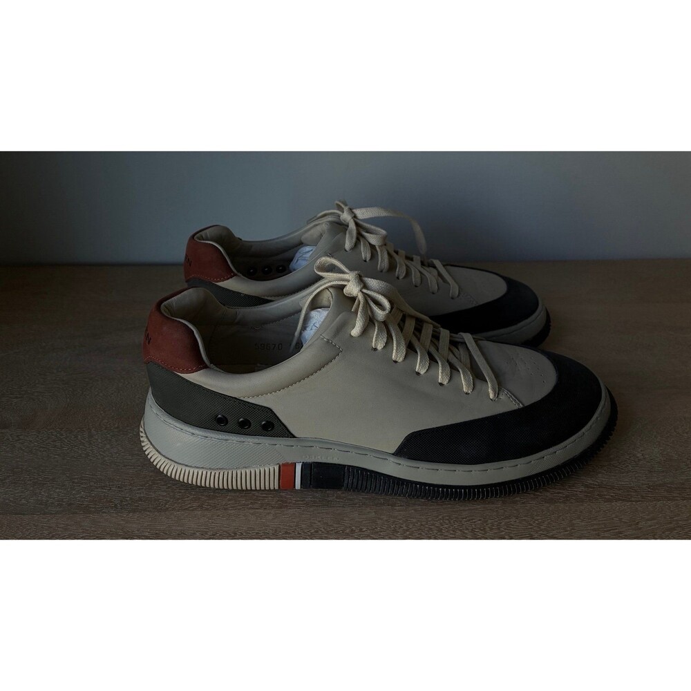 Osklen Hybrid Lace Up Sneakers